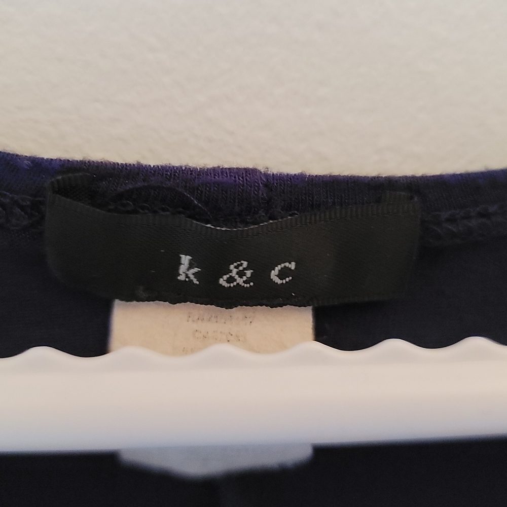 K&C Blue top - Picture 5 of 5